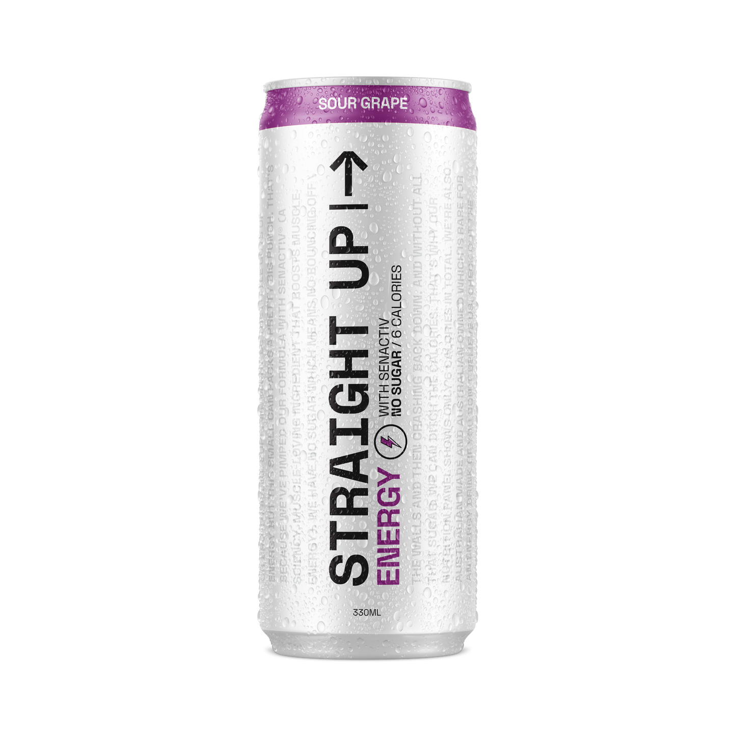 Sour Grape - 12 Pack Carton