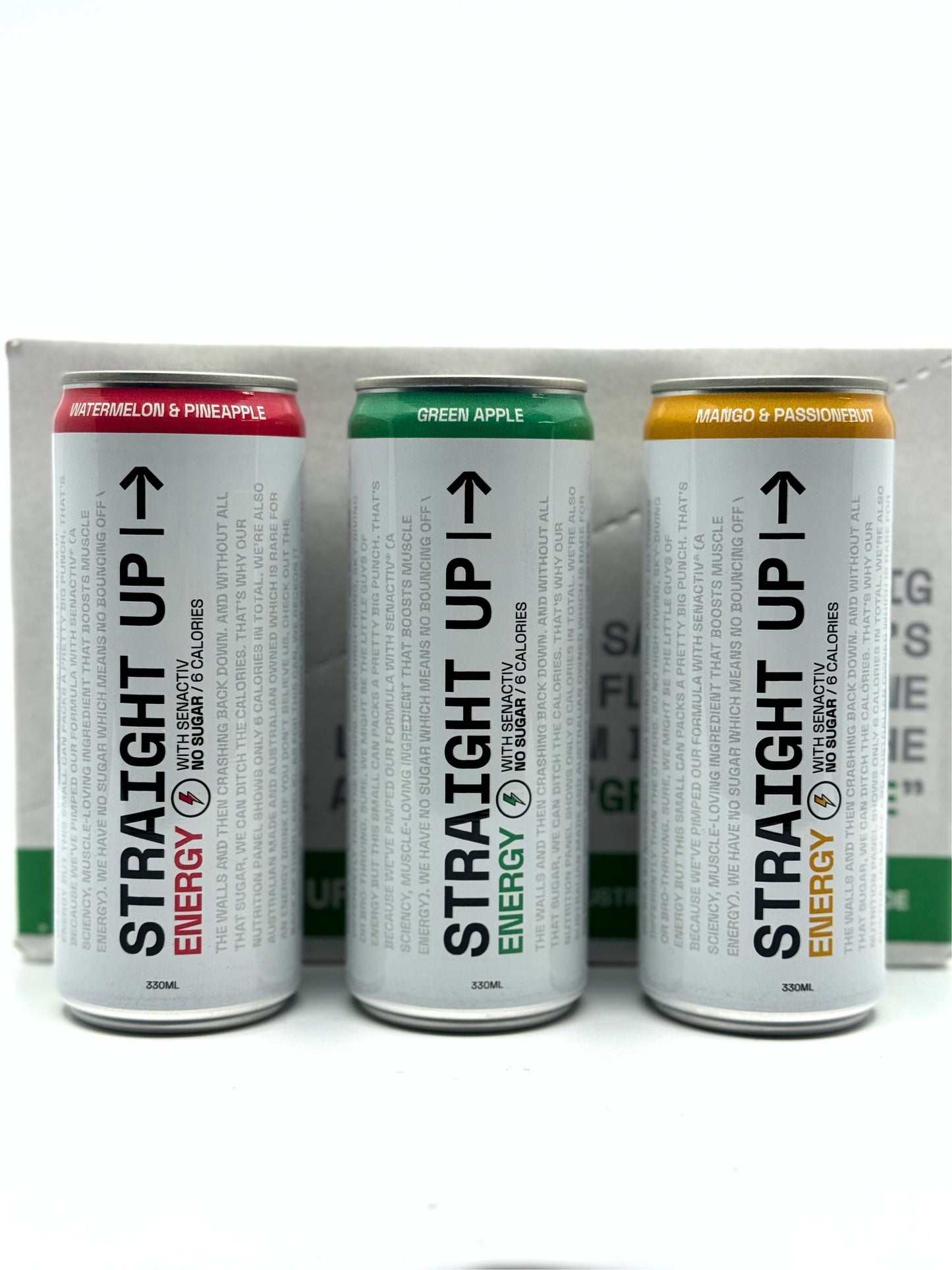 Mixed Carton - 12 Pack
